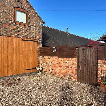 Holmleigh Annexe Daire Tamworth Dış mekan fotoğraf