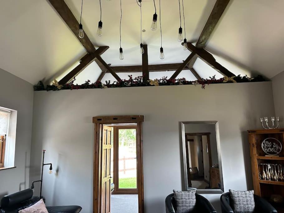 Holmleigh Annexe Daire Tamworth Dış mekan fotoğraf