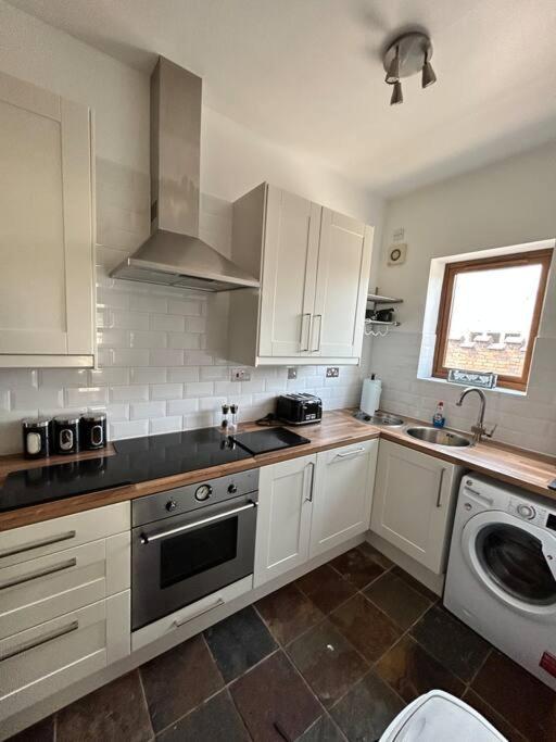 Holmleigh Annexe Daire Tamworth Dış mekan fotoğraf