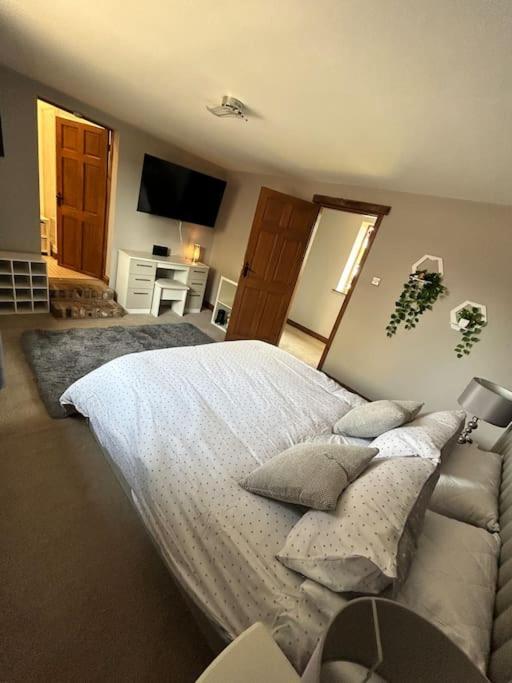 Holmleigh Annexe Daire Tamworth Dış mekan fotoğraf