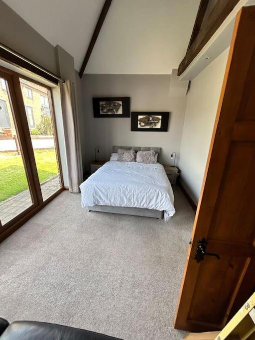 Holmleigh Annexe Daire Tamworth Dış mekan fotoğraf