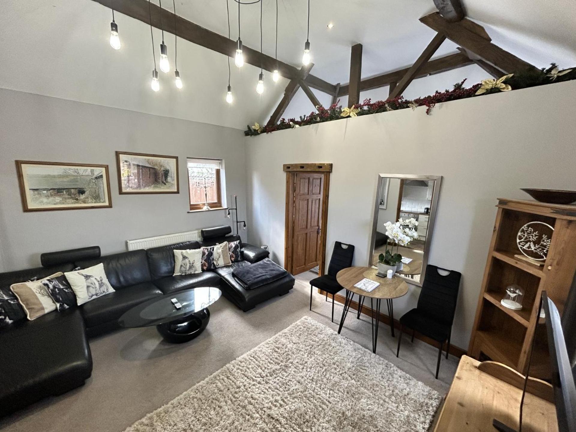 Holmleigh Annexe Daire Tamworth Dış mekan fotoğraf